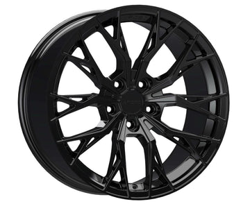 ARC-G6928-55 8.0x18" -5x114.3 ET45 73.1 Gloss Black Jant (4 Adet)